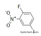 2-Fluoro-5-iodonitrobenzene