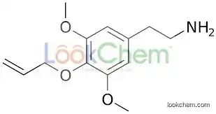 Allylescaline(39201-75-7)