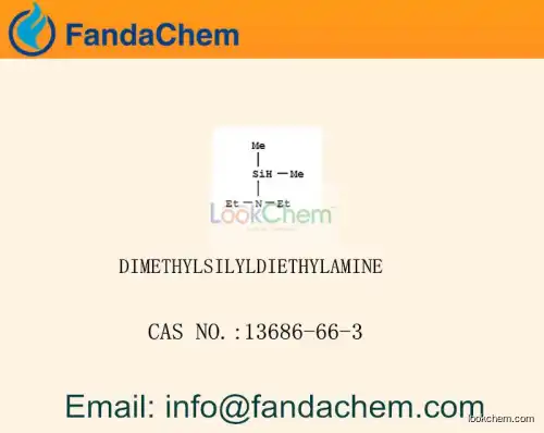 Silanamine,N,N-diethyl-1,1-dimethyl- cas  13686-66-3