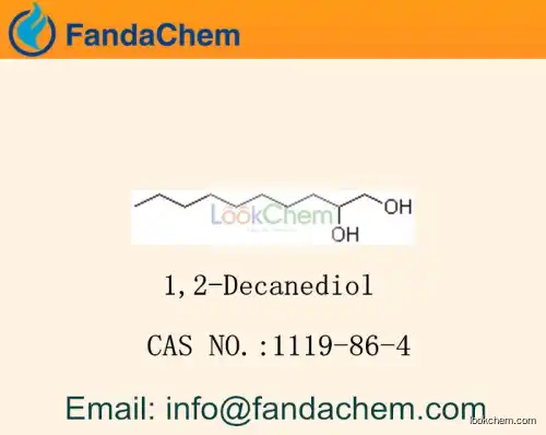 1,2-Decanediol cas  1119-86-4