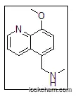 1-(8-methoxyquinolin-5-yl)-N-methylmethanamine