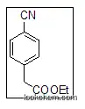 ethyl 2-(4-cyanophenyl)acetate