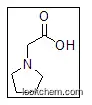 2-(pyrrolidin-1-yl)acetic acid