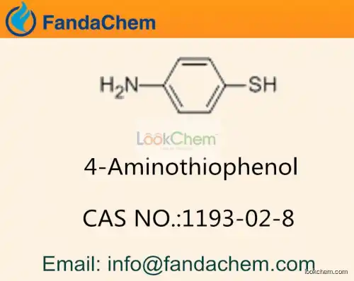 4-Aminothiophenol cas  1193-02-8