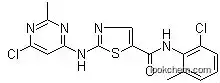 2-[(6-Chloro-2-methylpyrimidin-4-yl)amino]-N-(2-chloro-6-methylphenyl)thiazole-5-carboxamide(302964-08-5)