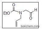 ethyl allyl(2-oxoethyl)carbamate