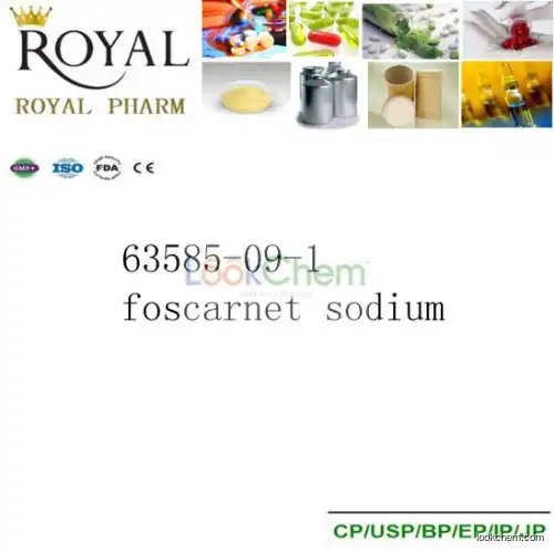 foscarnet sodium 63585-09-1