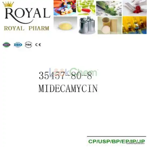MIDECAMYCIN CAS 35457-80-8