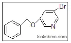 3-(benzyloxy)-5-bromopyridine