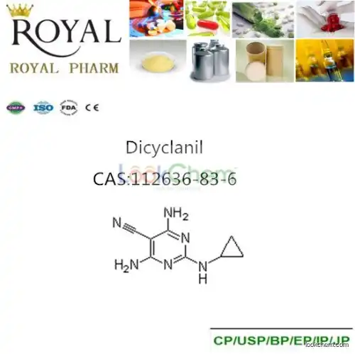 Dicyclanil supplier