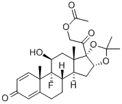 Triamcinolone aceton