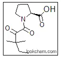(2S)-1-(1,2-dioxo-3,3-dimethylpentyl)-2-pyrrolidine-carboxylic acid