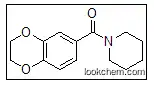 (2,3-dihydrobenzo[b][1,4]dioxin-6-yl)(piperidin-1-yl)methanone