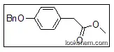 methyl 2-(4-(benzyloxy)phenyl)acetate