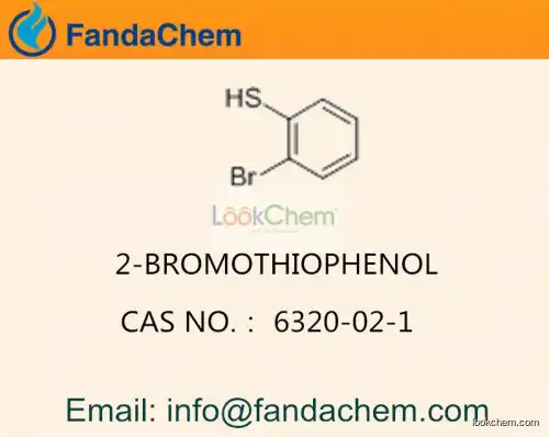 2-Bromothiophenol cas  6320-02-1