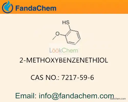 2-Methoxythiophenol cas  7217-59-6