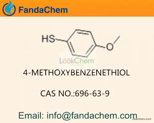 4-Methoxythiophenol cas  696-63-9
