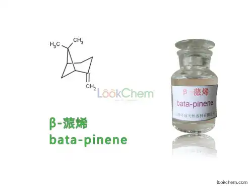 Natural beta pinene,beta-pinene,B-pinene,CAS 127-91-3