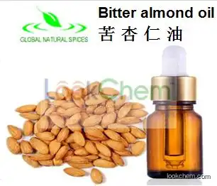Bitter almond oil,bitter almond essential oil,Cas 8013-76-1