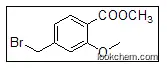 methyl 4-(bromomethyl)-2-methoxybenzoate