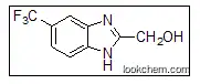 (5-(trifluoromethyl)-1H-benzo[d]imidazol-2-yl)methanol