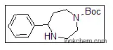 tert-butyl 5-phenyl-1,4-diazepane-1-carboxylate