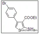 ethyl 2-amino-4-(4-bromophenyl)thiophene-3-carboxylate