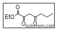 ethyl 2,4-dioxoheptanoate
