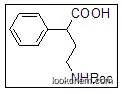 4-(tert-butoxycarbonyl)-2-phenylbutanoic acid