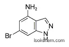 4-Amino-6-Bromo (1H)Indazole