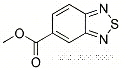 2,1,3-Benzothiadiazole-5-carboxylicacid, methyl ester