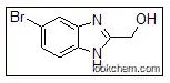 (5-bromo-1H-1,3-benzodiazol-2-yl)methanol
