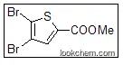 4,5-Dibromo-thiophene-2-carboxylic acid methyl ester