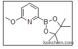 2-Methoxy-6-(4,4,5,5-tetramethyl-[1,3,2]dioxaborolan-2-yl)-pyridine