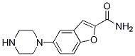 5-(Piperazine-1-yl) benzofuran-2-carboxamide(183288-46-2)