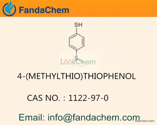 4-Methylthiothiophenol / C7H8S2 cas  1122-97-0