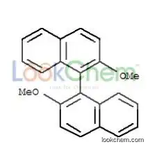 R-2,2'-Dimethoxy-1,1'-binaphthalene