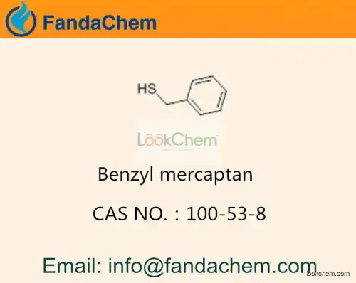 Benzyl mercaptan / C7H8S  cas  100-53-8 (Fandachem)