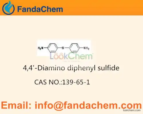 4,4'-Thiodianiline / C12H12N2S  cas  139-65-1 (Fandachem)