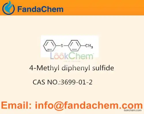 4-METHYLDIPHENYL SULFIDE / C13H12S cas no 3699-01-2 (Fandachem)
