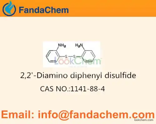 2,2'-Diaminodiphenyl disulphide cas  1141-88-4 (Fandachem)