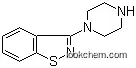 3-(piperazin-1-yl)benzo[d] isothiazole