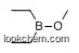 Methoxydiethylborane(7397-46-8)