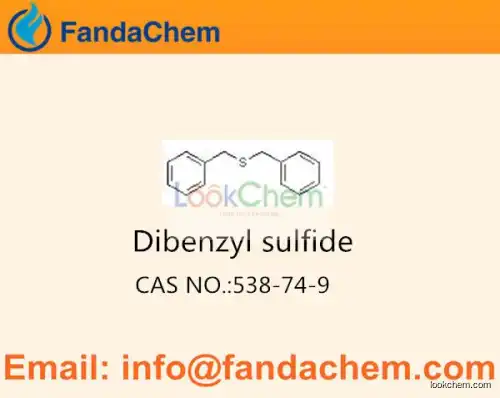 Dibenzyl sulphide cas  538-74-9 (Fandachem)