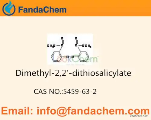Dimethyl 2,2'-dithiobisbenzoate cas  5459-63-2 (Fandachem)