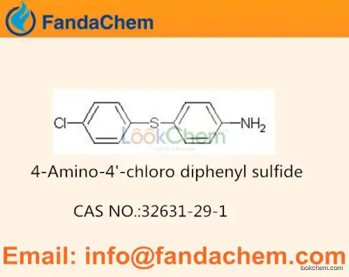 4-AMINO-4'-CHLORO DIPHENYL SULFIDE  cas 32631-29-1 (Fandachem)