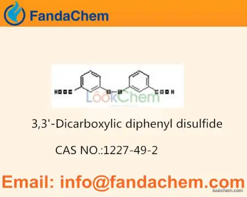 3,3'-Dithiobisbenzoic acid cas  1227-49-2 (Fandachem)