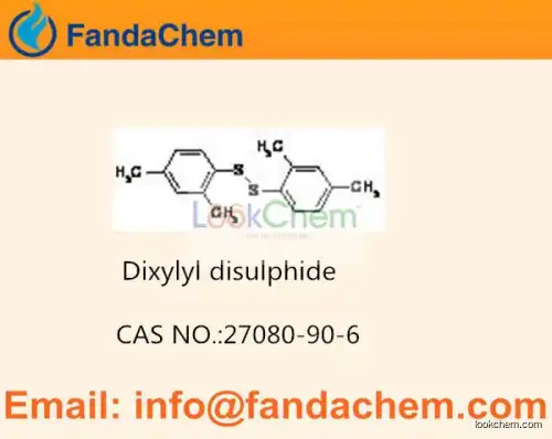 DIXYLYL DISULPHIDE   cas 27080-90-6 (Fandachem)