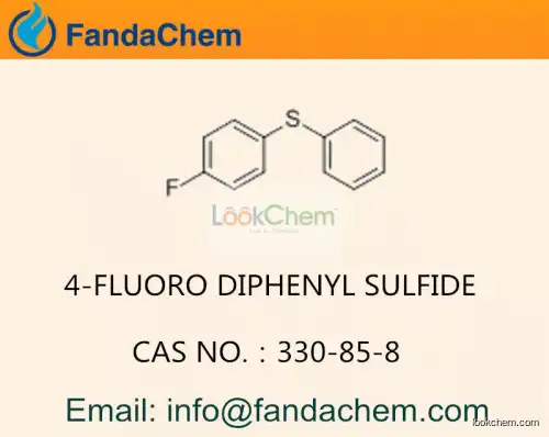 4-FLUORO-DIPHENYL SULFIDE  cas 330-85-8 (Fandachem)