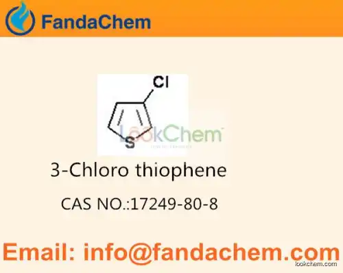 3-Chlorothiophene ,3-Chloro thiophene,cas no 17249-80-8